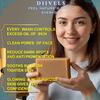 DIIVELS ORGANIC MULTANI MITTI SOAP | 100% HANDMADE | NATURAL EXTRACTS | MEN &WOMEN | BATHING| OIL CONTROL| FOR OILY SKIN | GLOWING SKIN |ANTI TANNING |SKIN WHITENING AND BRIGHTENING SKIN| BATHING SOAP| PACK OF 2 (100gmX2) | DIIVELS GIVES YOU HANDMADE view 3