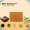 DIIVELS ORGANIC MULTANI MITTI SOAP | 100% HANDMADE | NATURAL EXTRACTS | MEN &WOMEN | BATHING| OIL CONTROL| FOR OILY SKIN | GLOWING SKIN |ANTI TANNING |SKIN WHITENING AND BRIGHTENING SKIN| BATHING SOAP| PACK OF 2 (100gmX2) | DIIVELS GIVES YOU HANDMADE view 4