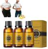 Bendist Export Belly Drainage Ginger Oil,Tummy Ginger Drainage Massage Ginger Oil,Ginger Massage Oil for Lymphatic Drainage - 30ml (Pack of 3) view 1
