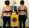 Bendist Export Belly Drainage Ginger Oil,Tummy Ginger Drainage Massage Ginger Oil,Ginger Massage Oil for Lymphatic Drainage - 30ml (Pack of 3) view 2