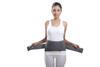 Braceon Lumbo-Sacral Belt Posture Support Back Pain Relief & Lumbar Support Belt (S) view 1