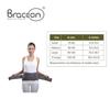 Braceon Lumbo-Sacral Belt Posture Support Back Pain Relief & Lumbar Support Belt (S) view 2