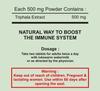 AayuHeal Triphala Tablets - 60 Tabs | Natural Digestive & Detox Support | Rich in Antioxidants & Herbal Formula view 4