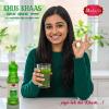 Dadaji's Khus Khaas Sharbat - Natural Khus Syrup for Refreshing Beverages & Desserts | Cool and Soothing Flavor | Perfect Summer Drink (400ml) view 2