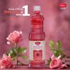 Dadaji's Gulab Khaas Sharbat - Premium Rose Syrup for Refreshing Drinks & Desserts | Traditional Flavor with Rich Aroma | Perfect for Coolers, Mocktails (750ml) view 4
