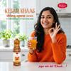 Dadaji's Kesar Khaas Sharbat - Premium Saffron Syrup for Refreshing Drinks & Desserts | Authentic Flavor & Rich Aroma | Ideal for Coolers, Mocktails (750ml) view 2