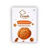 Crumb Haven Honey Oat Cookies | Multi Flavours Pack | No Maida, No Palm Oil, No Preservatives| Made with Pure Desi Ghee | Healthy Snack (100gm, Honey) view 1