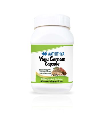 Aathithya herbal Vayu curnam Capsule