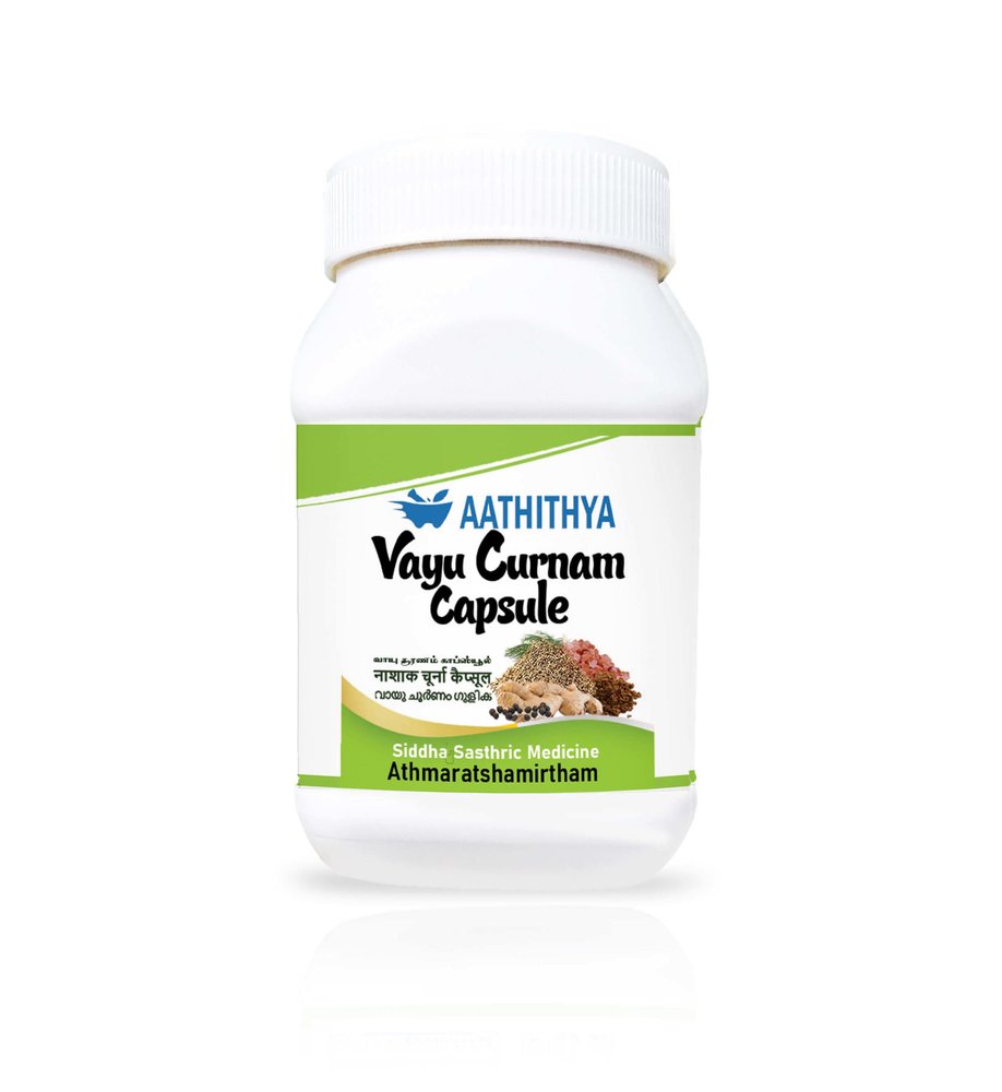 Aathithya herbal Vayu curnam Capsule