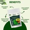 Zindagi Moringa Powder | Moringa Leaves Powder For Energy & Nutrients | 200gm view 4