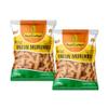 Kozhikoden's Onion Murukku | 400g (2x200g) | Made with Rich Onion Flavor | Crispy & Crunchy Chakli | Perfect Tea Time Snack | Traditional South Indian Snack Kozhikoden's Murukku view 1