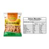 Kozhikoden's Onion Murukku | 400g (2x200g) | Made with Rich Onion Flavor | Crispy & Crunchy Chakli | Perfect Tea Time Snack | Traditional South Indian Snack Kozhikoden's Murukku view 2