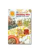FiG Sprouted Healthy Mix (Sattu Mavu)  Multi-Nutri Cereal Powder with 34 Naturally Nutritious Ingredients. Super Food & Nutritional Supplement with No Preservatives view 1