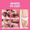 Bhavya Enterprises Reusable Face Razor for Women Facial Hair- 3 Razors | Instant & Painless Hair Removal | For Eyebrows, Upper Lip, Forehead, Peach Fuzz, Chin and Sideburns | Dermaplaning Tool view 4