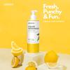 Geoco Liquid HandWash (Lemon)  Gentle Protection for Daily Hygiene view 2