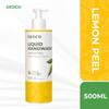 Geoco Liquid HandWash (Lemon)  Gentle Protection for Daily Hygiene view 3