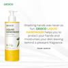 Geoco Liquid HandWash (Lemon)  Gentle Protection for Daily Hygiene view 4