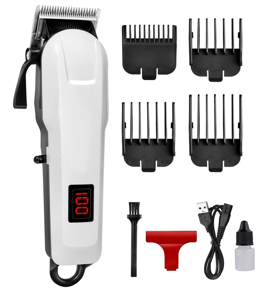 Bal Katne Ki Machine For Men And Saloons
