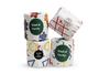 Kind of Earthy Bamboo Tissue Paper Rolls, Toilet Rolls, Biodegradable, Chemical-Free, Long, Soft and Strong, 2 Ply, 270 Pulls. Tree Free Bathroom Tissue Made with Bamboo Pulp (Pack of 4) (Multicolor) view 1
