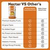 Nectar Superfoods Freeze-Dried Mulberry & Mango Combo | 100% Natural Fruit Snack | No Added Sugar or Preservatives | Healthy Vegan & Gluten-Free Snack for Kids & Adults | 40g Pack view 4
