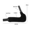 BNF 3xSport Wrist Brace Elastic with Thumb Loop for Football Exercise Bodybuilding Right | Health & Beauty | Medical, Mobility & Disability | Orthopedics & Supports | Orthotics, Braces & Sleeves view 4