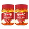 Aachi' Tomato Pickle, 200gm- Buy 1 Get 1 Free- view 1