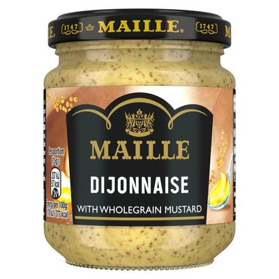 Maille Dijonnaise with Wholegrain Mustard, 6.53 oz  185 g