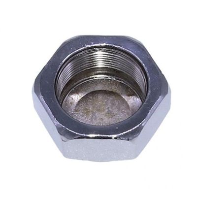 CALANDIS 5xFork Steering Stem Nut Caps Motorcycle Replacement for Honda Crf XR 50 M22 | Triple Trees | Brakes & Suspension | Motorcycle Parts | Parts & Accessories