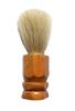 Foreign Holics Smooth & Comfortable Shave Natural Bristle Shaving Brush for Men Beard Grooming, 5-7 Inch view 1