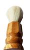 Foreign Holics Smooth & Comfortable Shave Natural Bristle Shaving Brush for Men Beard Grooming, 5-7 Inch view 2