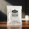 Ahuja Premium Sugar Sachets  Pack of 200 | Hygienic, Pre-Measured, Pure & Refined Sugar for Home, Office, Restaurants, Hotels & Travel view 4