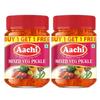 Aachi' Mixed Vegetable Pickle,200gm- Buy 1 Get 1 Free Pack- view 1
