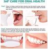 60ml Whitening Foam Toothpaste Tooth Mousse 360-Degree Care for Oral Health | Contains Natural Ingredients | Mouthwash or Brushing | Reduce Sensitivity view 2