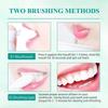 60ml Whitening Foam Toothpaste Tooth Mousse 360-Degree Care for Oral Health | Contains Natural Ingredients | Mouthwash or Brushing | Reduce Sensitivity view 4