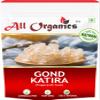 All Organics Gond Katira Pure (Edible Gum) - 100 grams | High Cooling | Herbal Food | Super Food view 1