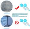 VIDORA Facial Ice Globe Smart Cool Face Roller Ball Facial Massage Tools for Neck Eye Circle Reduce Puffiness Anti Ageing Wrinkles Soothing Firming Skin 2Pcs Energy Beauty Crystal Ice Roller view 2