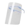 ELBME Novelty Kitchen Cooking Anti-Oil Splash Face Mask Shield Protector New Blue | 1 Piece Face Mask view 4
