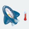 ELBME Water Thermometer Bath Thermometer for Swimming Infant Newborn Bathroom Blue view 2
