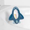 ELBME Water Thermometer Bath Thermometer for Swimming Infant Newborn Bathroom Blue view 4