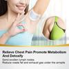ELBME 6PCS Lymph Nodes Patch Breast Lymphatic Effective Neck Lymphatic Detox Patch view 4