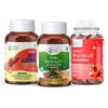 Fytika Wellness Combo Pack of 3  Fit Liver (60 Tabs) + Immunity Booster (60 Tabs) + Sleep Eazzz Gummies (30)  Detox, Immune Support & Sleep Aid Supplements view 1
