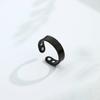 4beauty Therapy Blood Sugar Control Ring, Adjustable Magnetic Therapy Ring for Blood Sugar Management, Lymphatic Drainage, Arthritis Pain Relief (BLACK, 5) view 1