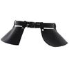 ELBME Women Pu Leather Waistband Waist Belt Skirt Harness Gothic Punk Wear view 2