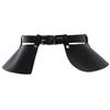 ELBME Women Pu Leather Waistband Waist Belt Skirt Harness Gothic Punk Wear view 3