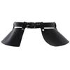 ELBME Women Pu Leather Waistband Waist Belt Skirt Harness Gothic Punk Wear view 4