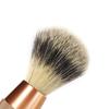 ELBME Hair Shaving Brush Nylon Bristles for Wet Shave Length 4.3inch Face Cleaning Rose Aureate |Health & Beauty | Shaving & Hair Removal | Shaving Brushes & Mugs view 3