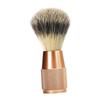 ELBME Hair Shaving Brush Nylon Bristles for Wet Shave Length 4.3inch Face Cleaning Rose Aureate |Health & Beauty | Shaving & Hair Removal | Shaving Brushes & Mugs view 4