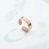 4beauty Therapy Blood Sugar Control Ring, Adjustable Magnetic Therapy Ring for Blood Sugar Management, Lymphatic Drainage, Arthritis Pain Relief (ROSE GOLD, 2) view 1