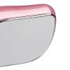 ELBME Manual Glass Hair Remover Eraser Epilation Exfoliating Tool Depilation Tool Pink| Shaving & Hair Removal | Epilators & Electrolysis view 1