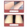ELBME Manual Glass Hair Remover Eraser Epilation Exfoliating Tool Depilation Tool Pink| Shaving & Hair Removal | Epilators & Electrolysis view 3